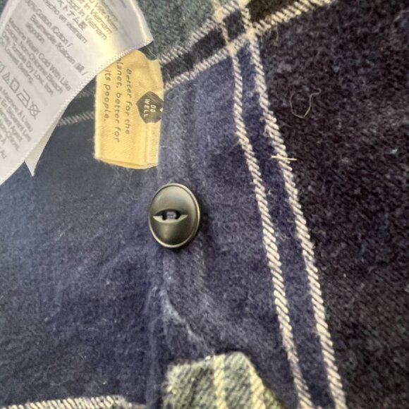 Plaid Shacket - Picture 8 of 12